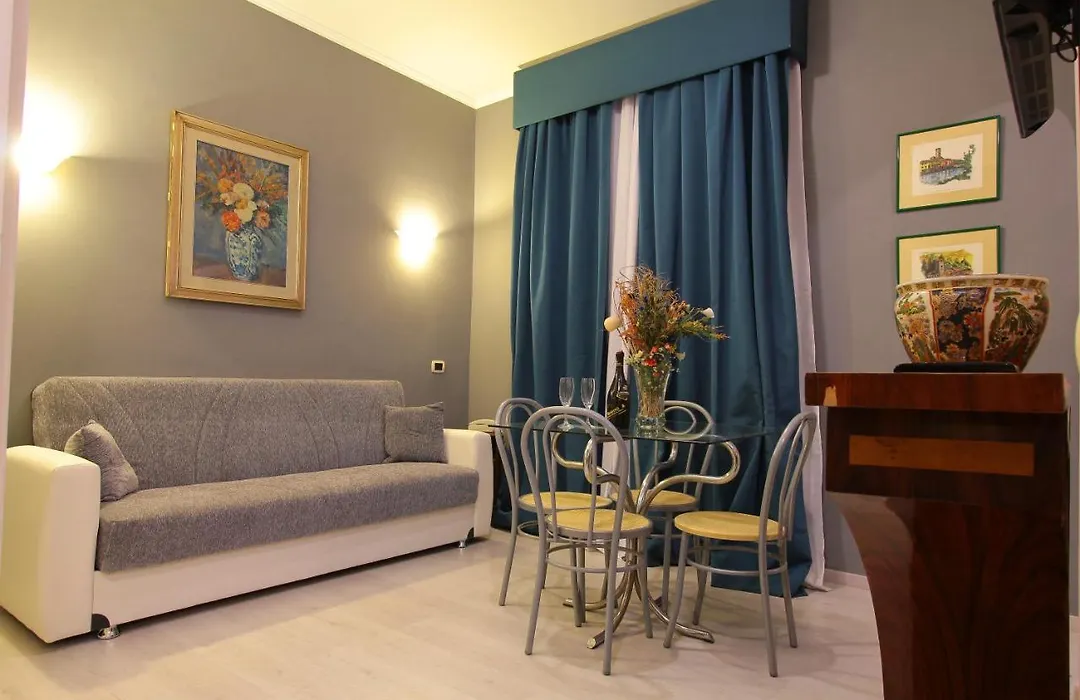 Via Veneto Suite 104-1
