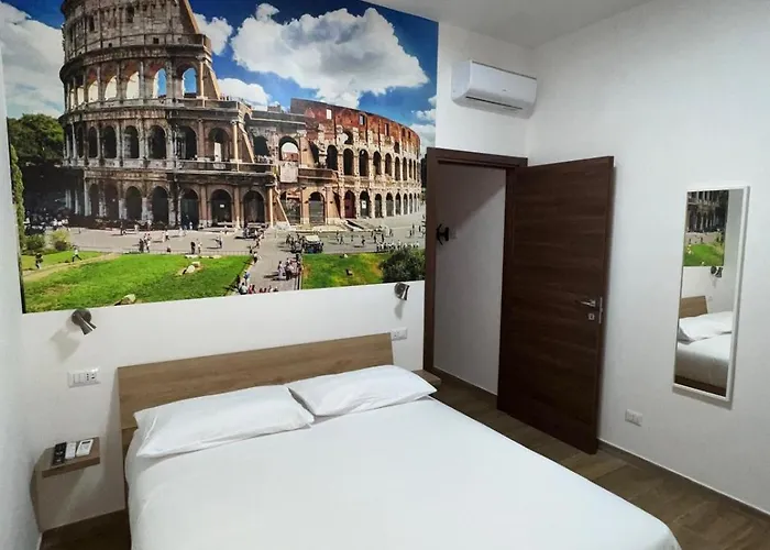 Laura Luxury Apartment In The Center Rome